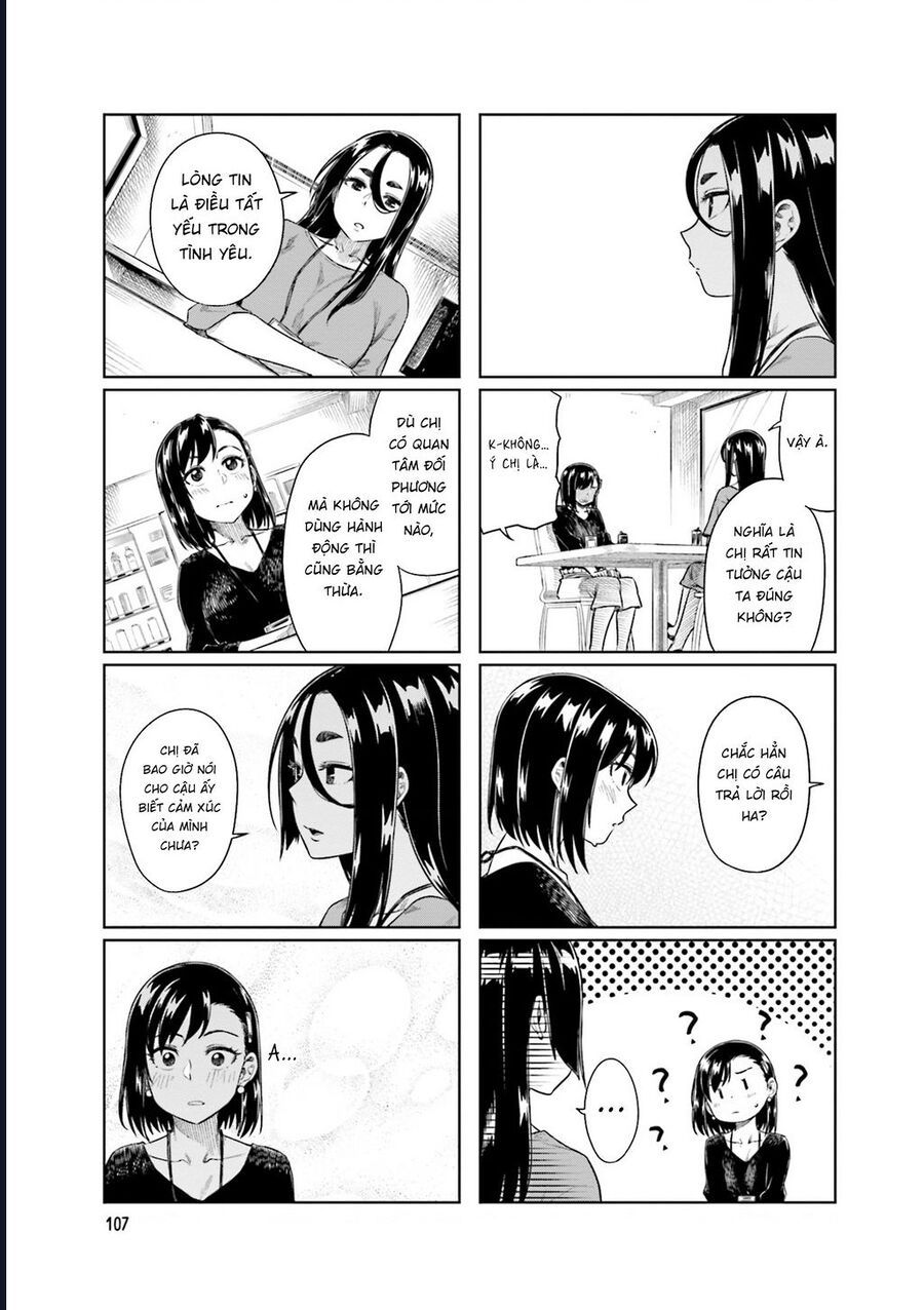 Kawaii Joushi Wo Komarasetai: Chapter 28