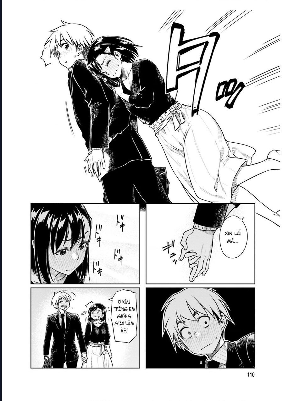 Kawaii Joushi Wo Komarasetai: Chapter 28