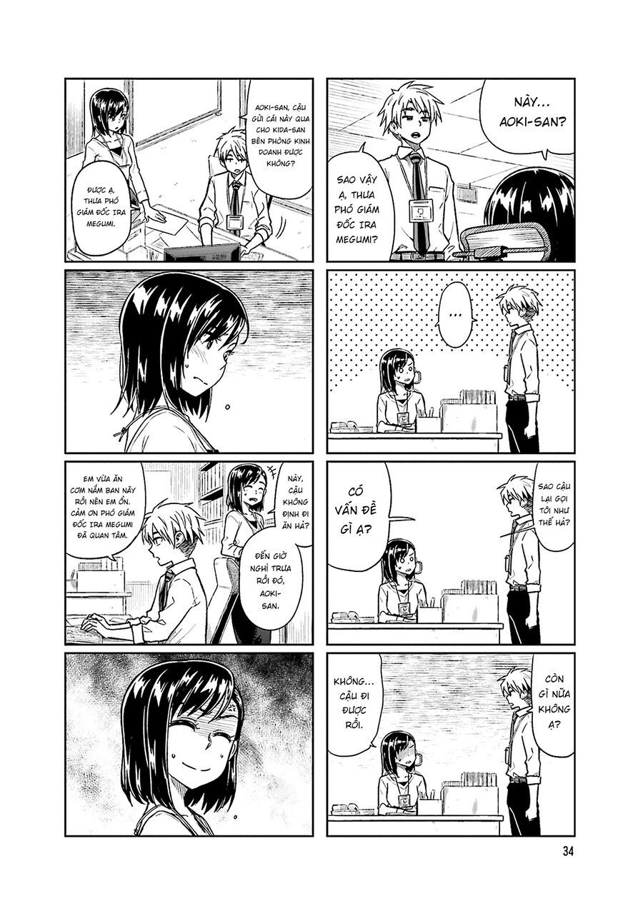 Kawaii Joushi Wo Komarasetai: Chapter 5