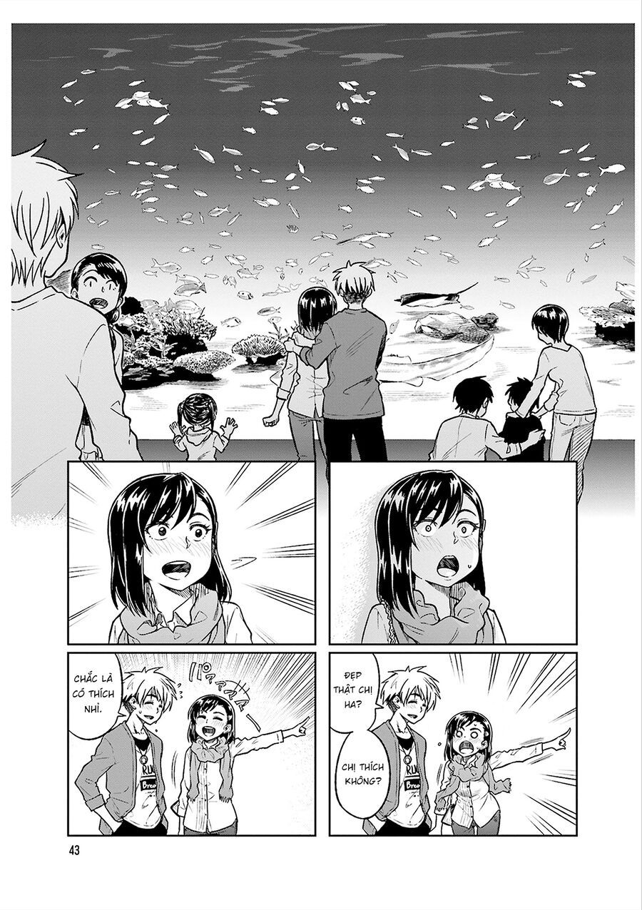 Kawaii Joushi Wo Komarasetai: Chapter 6