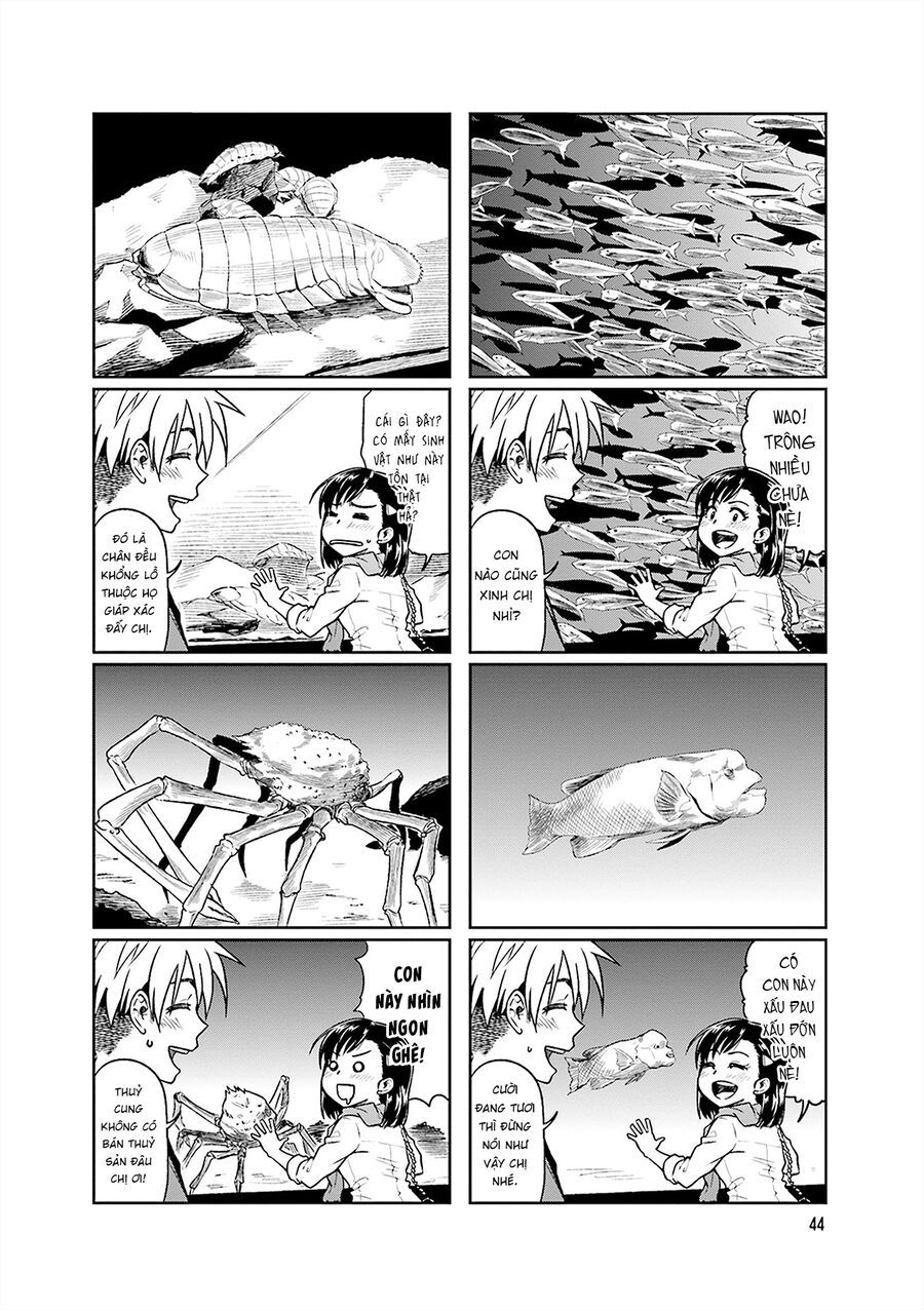 Kawaii Joushi Wo Komarasetai: Chapter 6