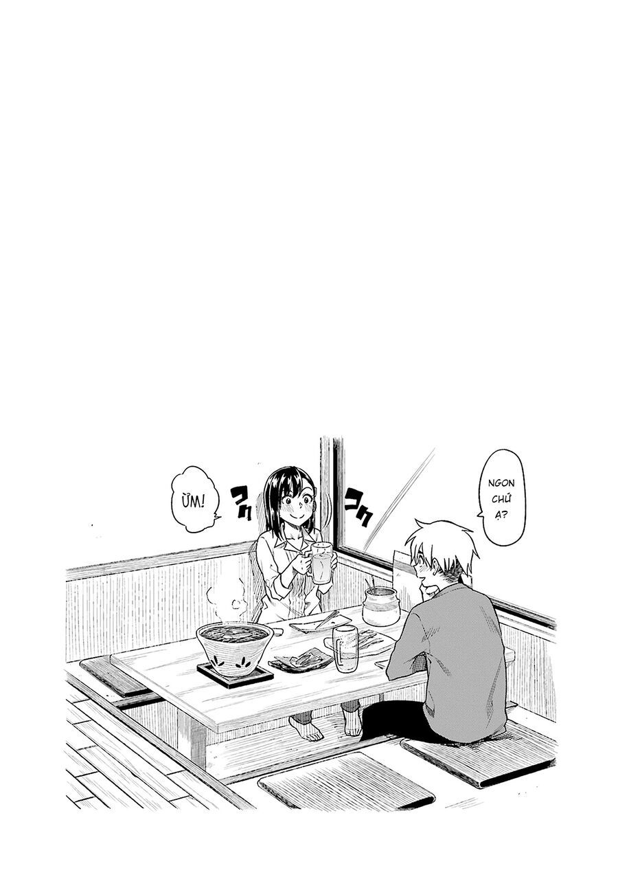 Kawaii Joushi Wo Komarasetai: Chapter 7