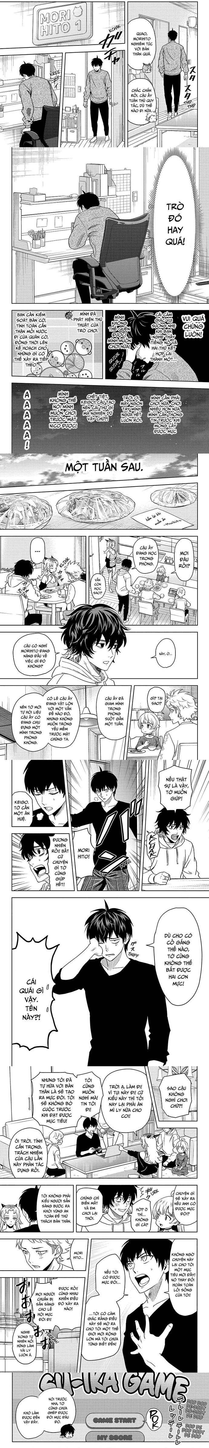 Kẻ Bảo Vệ Phù Thủy Là Một Orge: Chapter 139