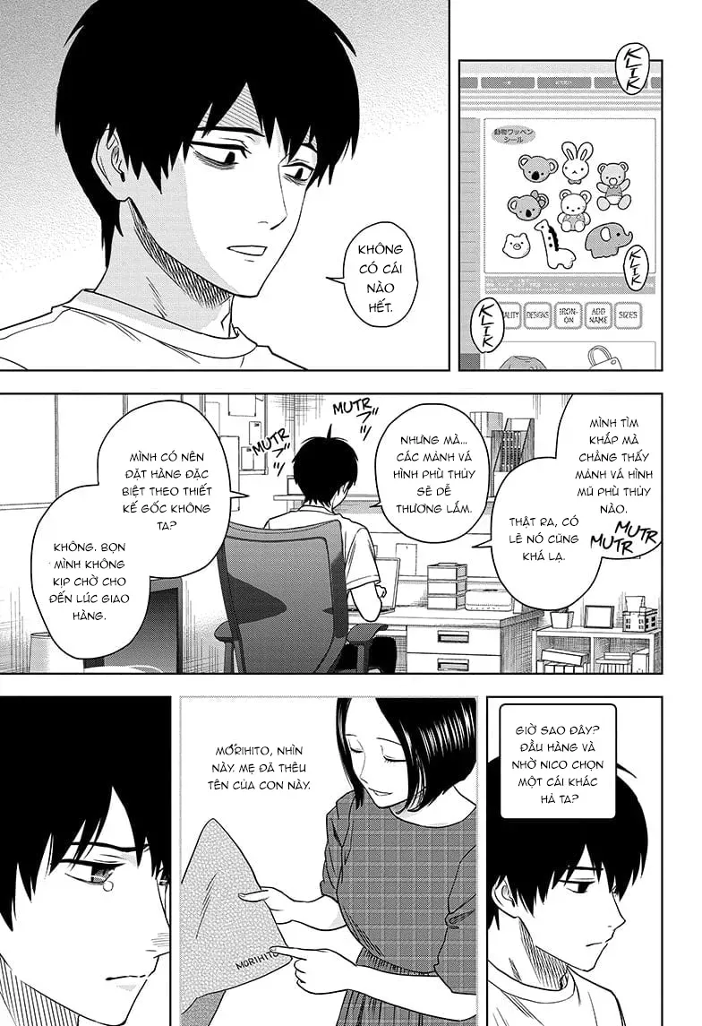 Kẻ Bảo Vệ Phù Thủy Là Một Orge: Chapter 158