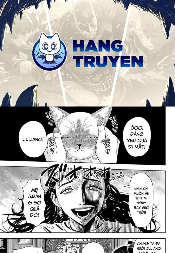 Kẻ Bảo Vệ Phù Thủy Là Một Orge: Chapter 176