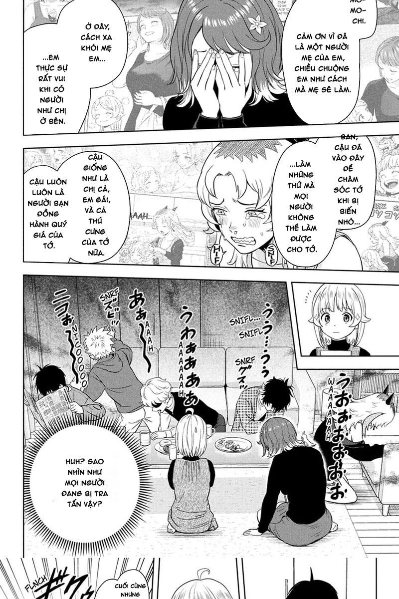 Kẻ Bảo Vệ Phù Thủy Là Một Orge: Chapter 212