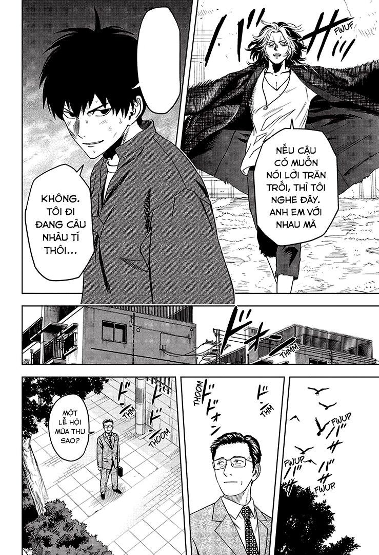 Kẻ Bảo Vệ Phù Thủy Là Một Orge: Chapter 84.2