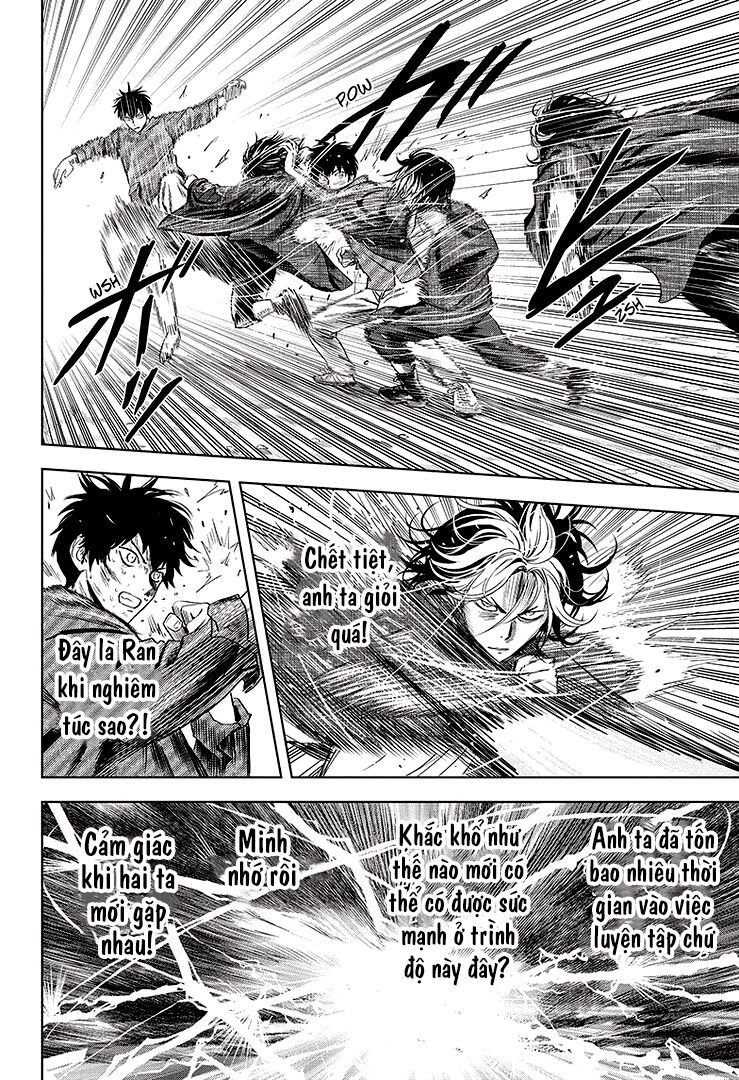 Kẻ Bảo Vệ Phù Thủy Là Một Orge: Chapter 84.2