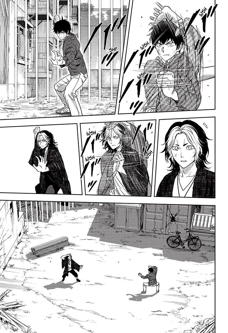 Kẻ Bảo Vệ Phù Thủy Là Một Orge: Chapter 84.2