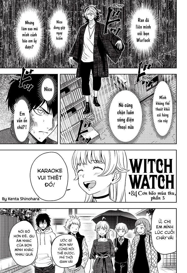 Kẻ Bảo Vệ Phù Thủy Là Một Orge: Chapter 84.6