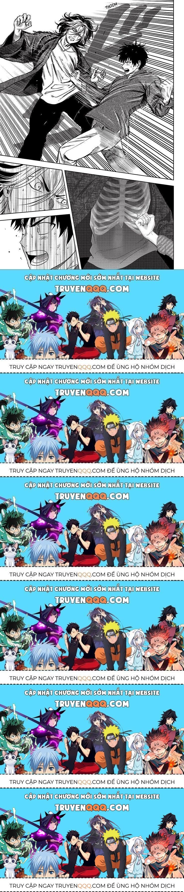 Kẻ Bảo Vệ Phù Thủy Là Một Orge: Chapter 84.7