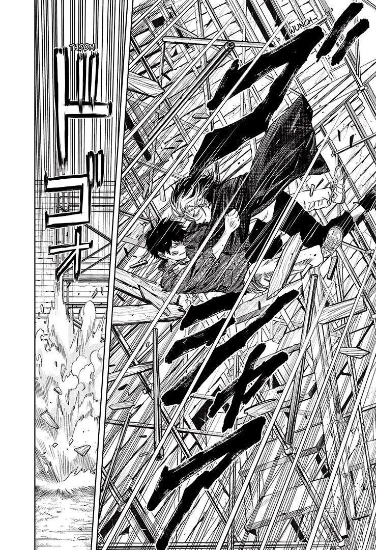 Kẻ Bảo Vệ Phù Thủy Là Một Orge: Chapter 84.7
