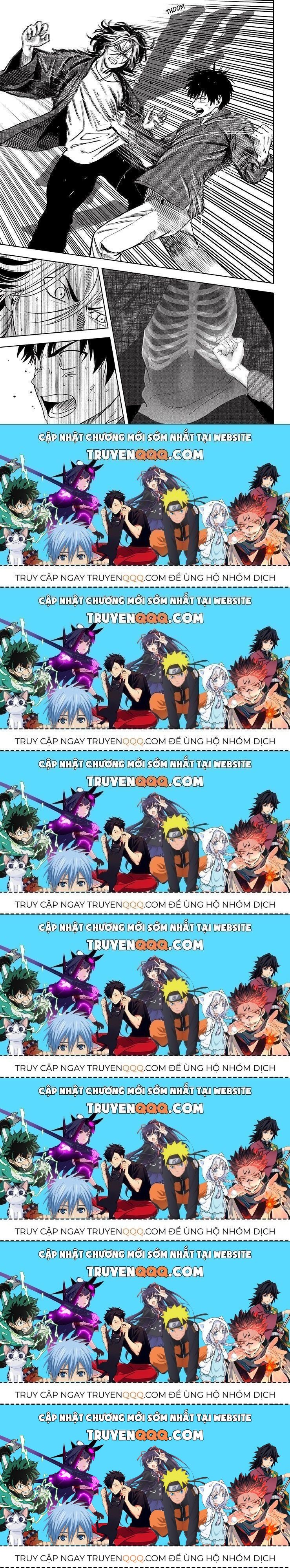 Kẻ Bảo Vệ Phù Thủy Là Một Orge: Chapter 84.8