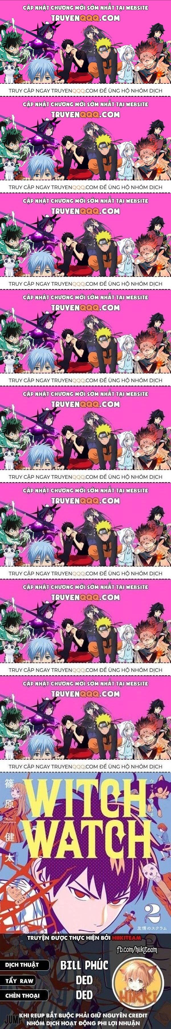 Kẻ Bảo Vệ Phù Thủy Là Một Orge: Chapter 84.9