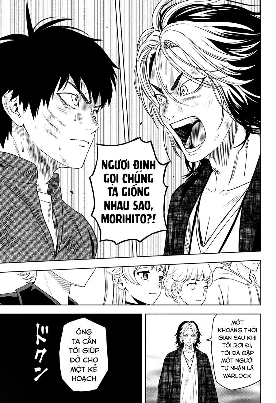Kẻ Bảo Vệ Phù Thủy Là Một Orge: Chapter 85.2