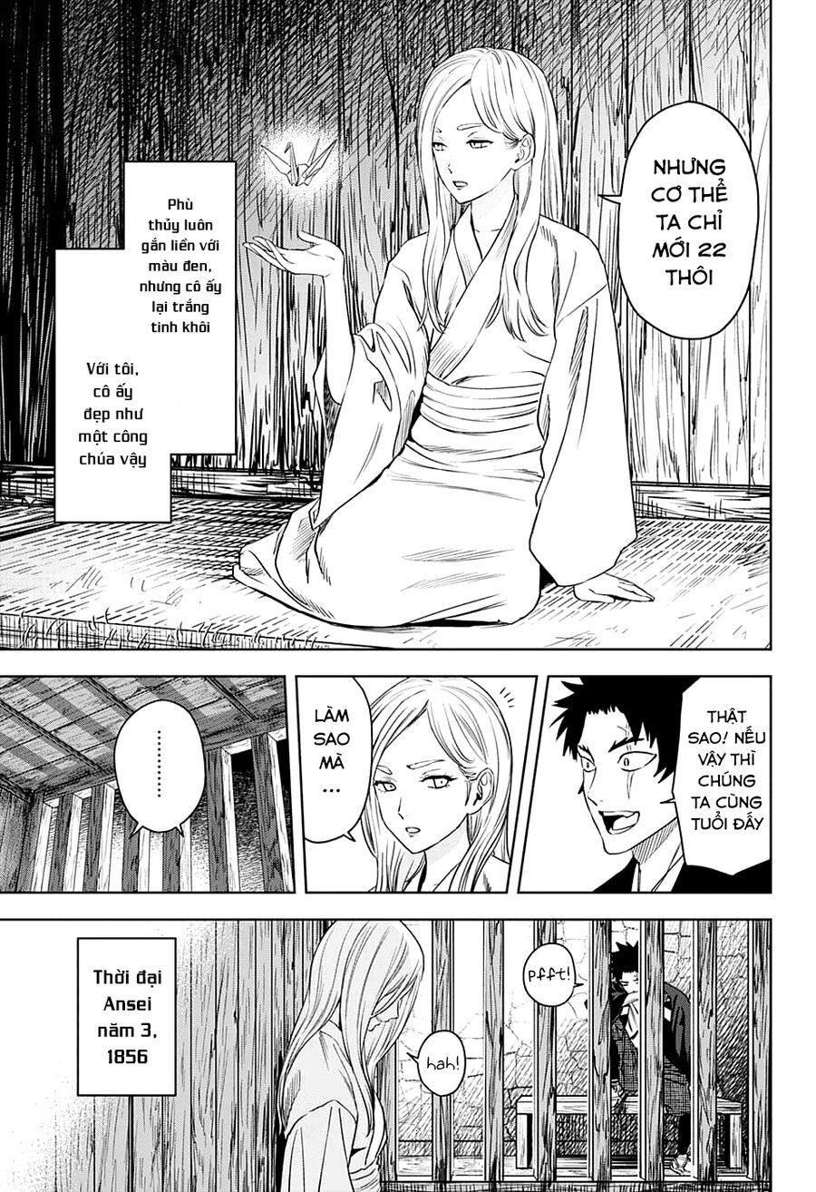 Kẻ Bảo Vệ Phù Thủy Là Một Orge: Chapter 85.2