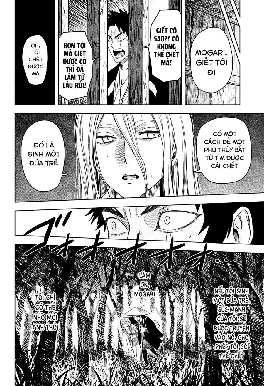 Kẻ Bảo Vệ Phù Thủy Là Một Orge: Chapter 85.3