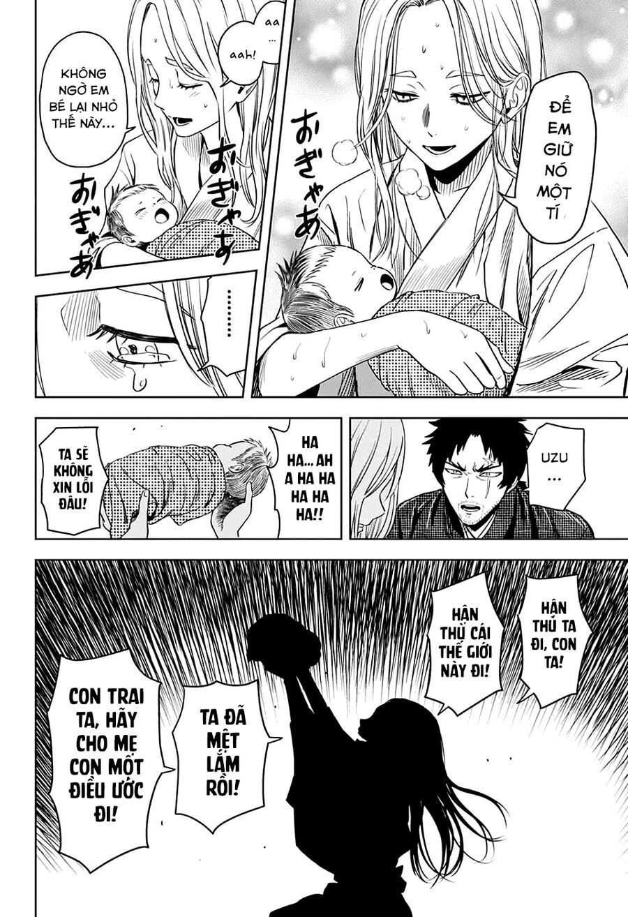 Kẻ Bảo Vệ Phù Thủy Là Một Orge: Chapter 85.3