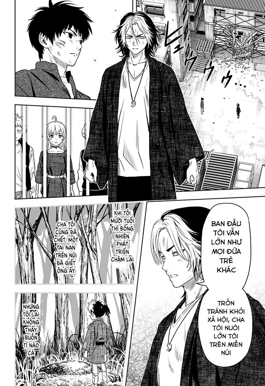 Kẻ Bảo Vệ Phù Thủy Là Một Orge: Chapter 85.4