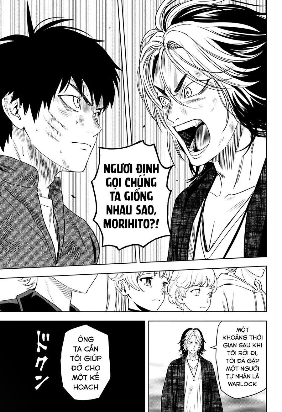 Kẻ Bảo Vệ Phù Thủy Là Một Orge: Chapter 85.4