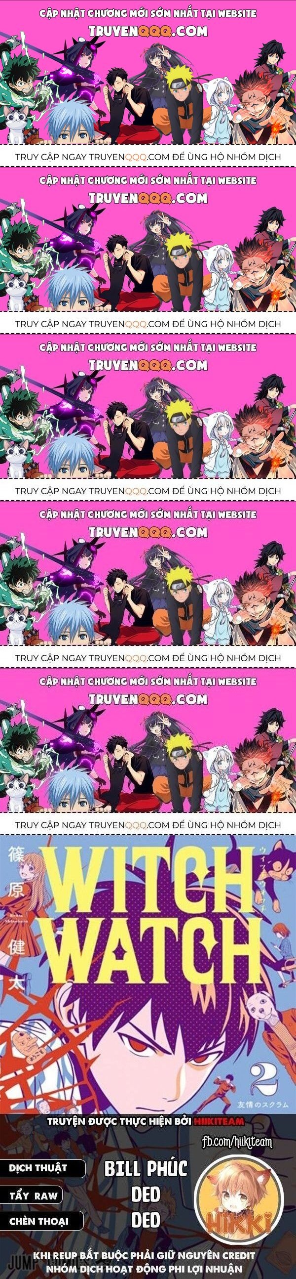 Kẻ Bảo Vệ Phù Thủy Là Một Orge: Chapter 85.6