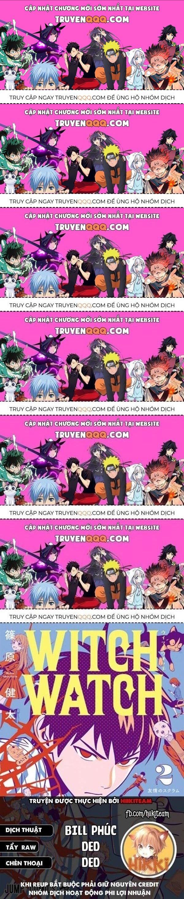 Kẻ Bảo Vệ Phù Thủy Là Một Orge: Chapter 85.7
