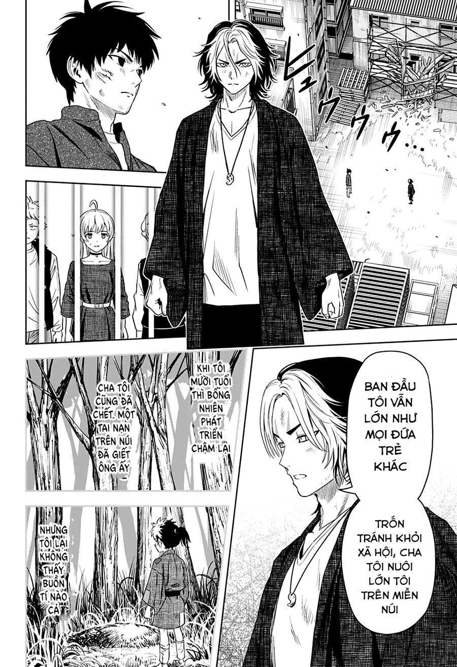 Kẻ Bảo Vệ Phù Thủy Là Một Orge: Chapter 85.7