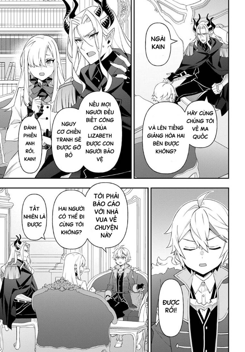 Kẻ Bất Bình Thường Ở Dị Giới: Chapter 70