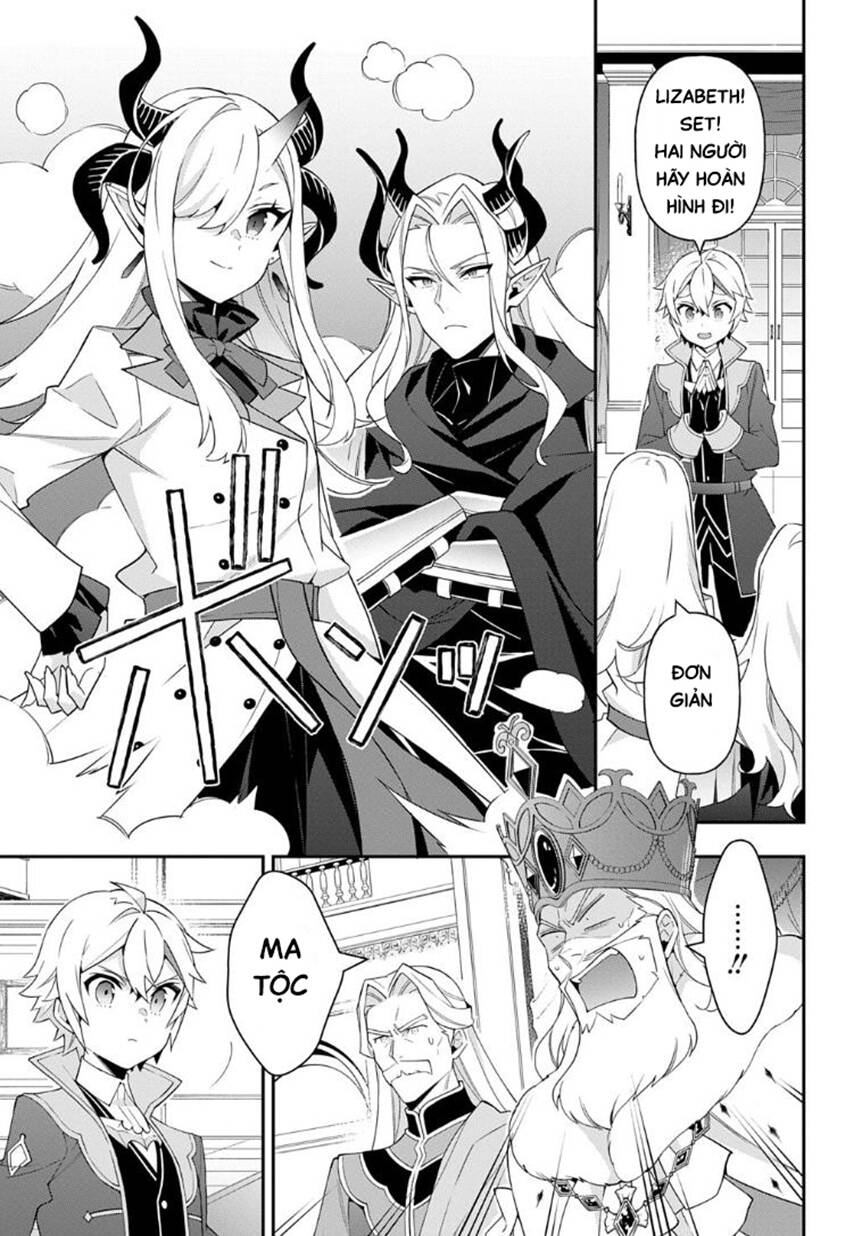 Kẻ Bất Bình Thường Ở Dị Giới: Chapter 70