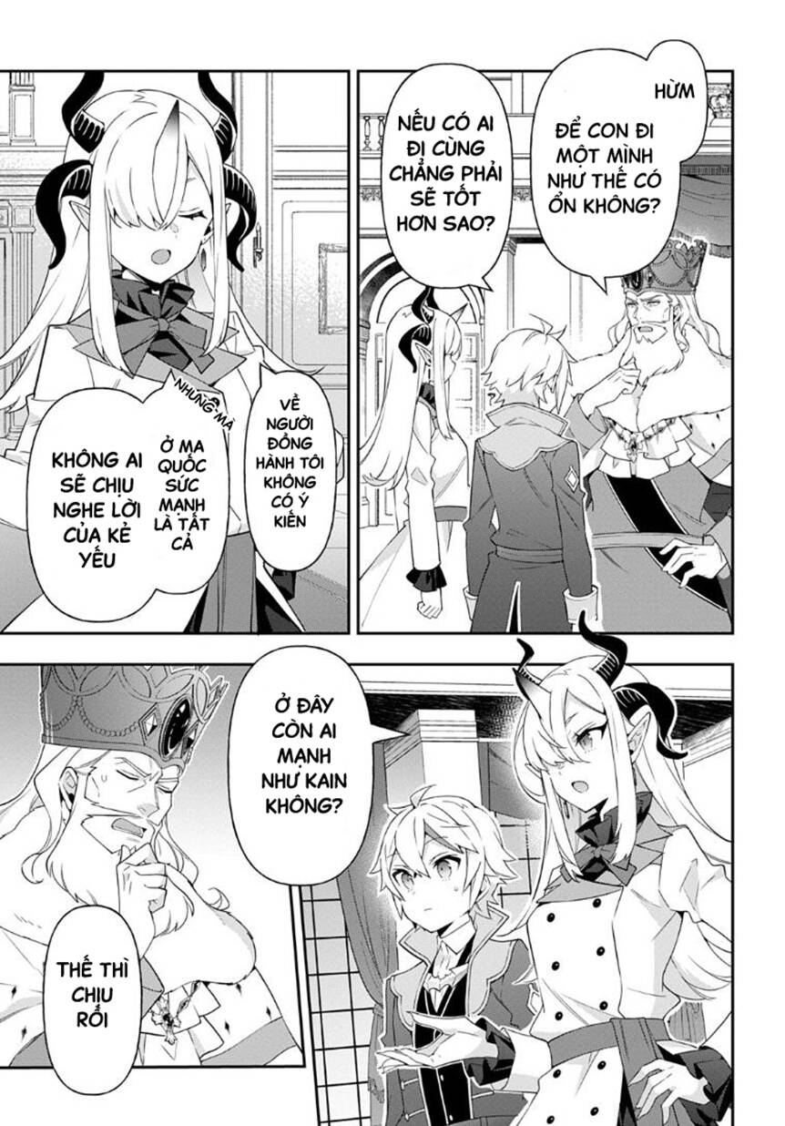 Kẻ Bất Bình Thường Ở Dị Giới: Chapter 70