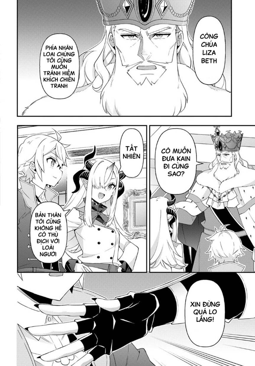 Kẻ Bất Bình Thường Ở Dị Giới: Chapter 70