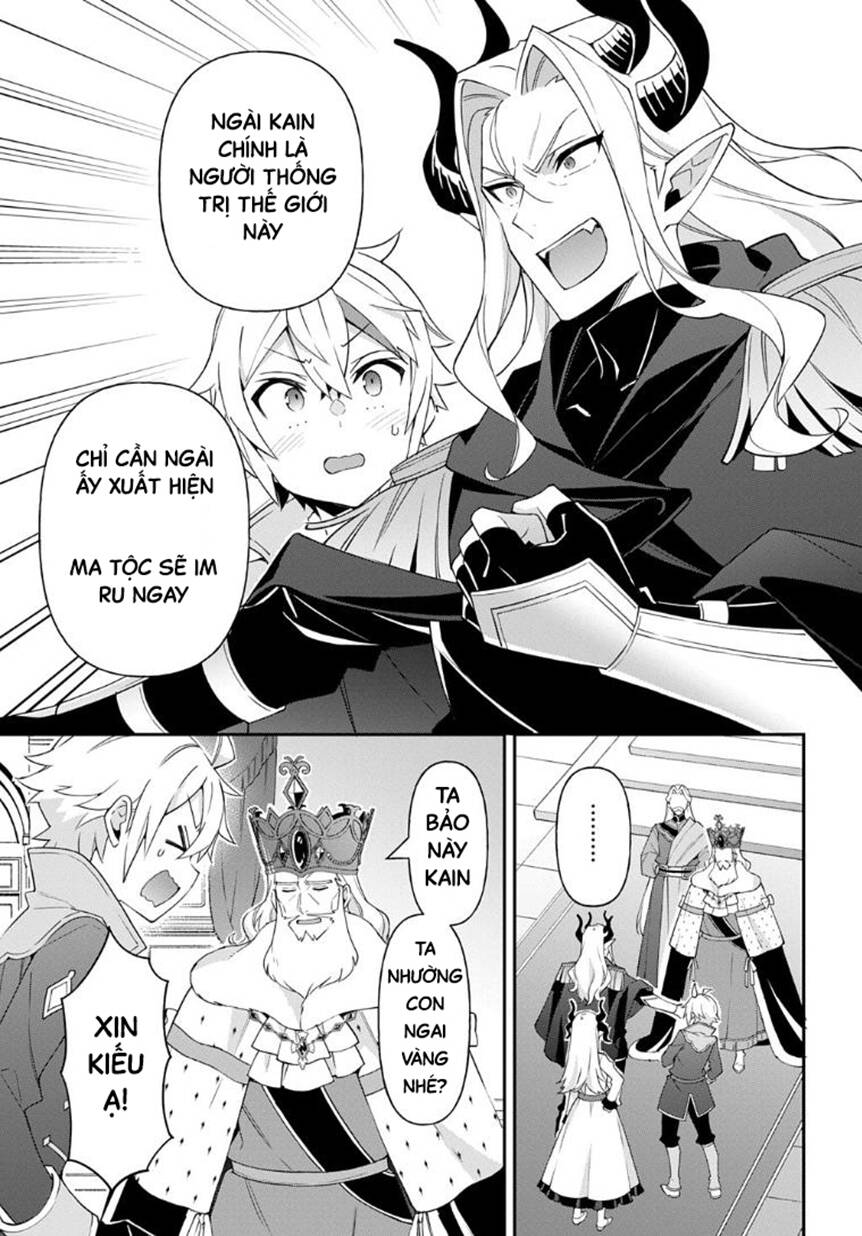 Kẻ Bất Bình Thường Ở Dị Giới: Chapter 70