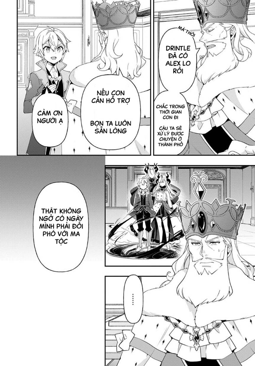 Kẻ Bất Bình Thường Ở Dị Giới: Chapter 70