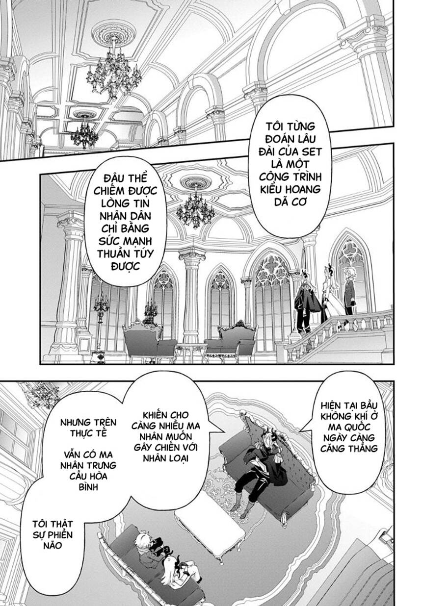 Kẻ Bất Bình Thường Ở Dị Giới: Chapter 70