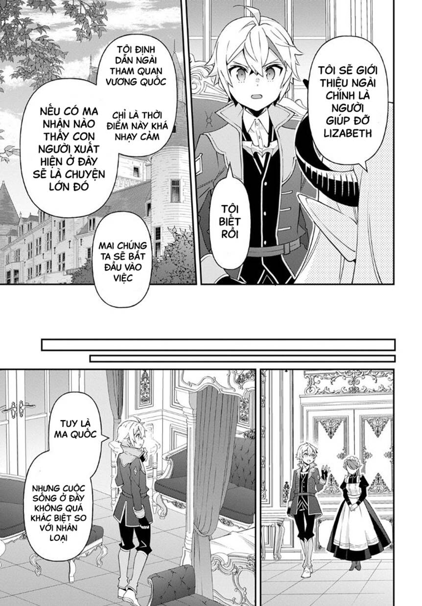 Kẻ Bất Bình Thường Ở Dị Giới: Chapter 70