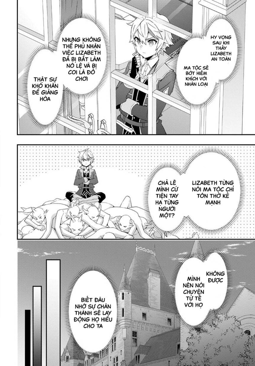 Kẻ Bất Bình Thường Ở Dị Giới: Chapter 70