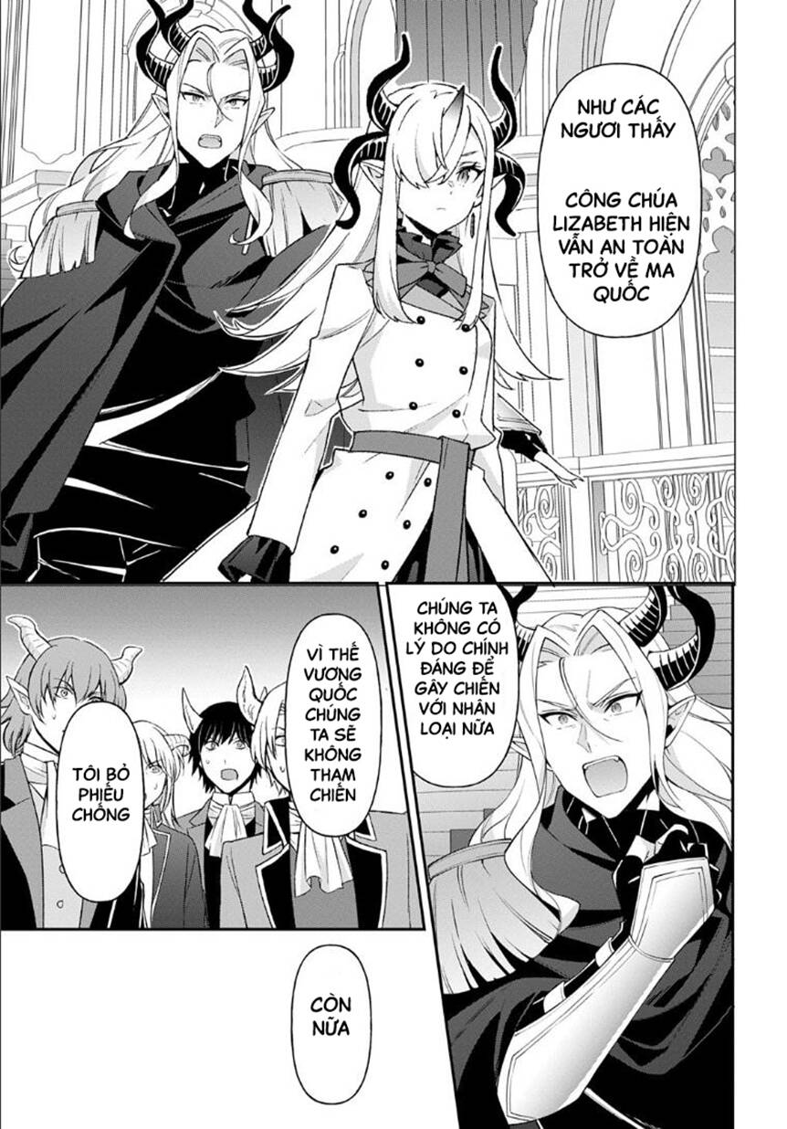 Kẻ Bất Bình Thường Ở Dị Giới: Chapter 70