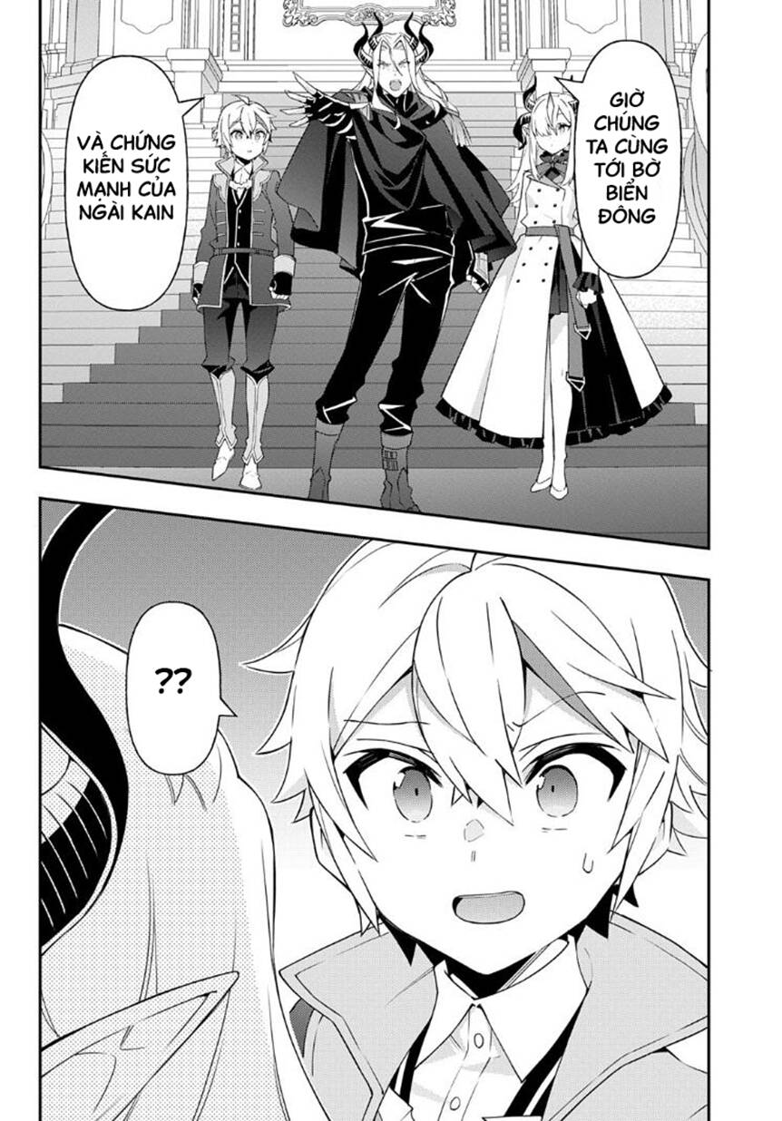 Kẻ Bất Bình Thường Ở Dị Giới: Chapter 70