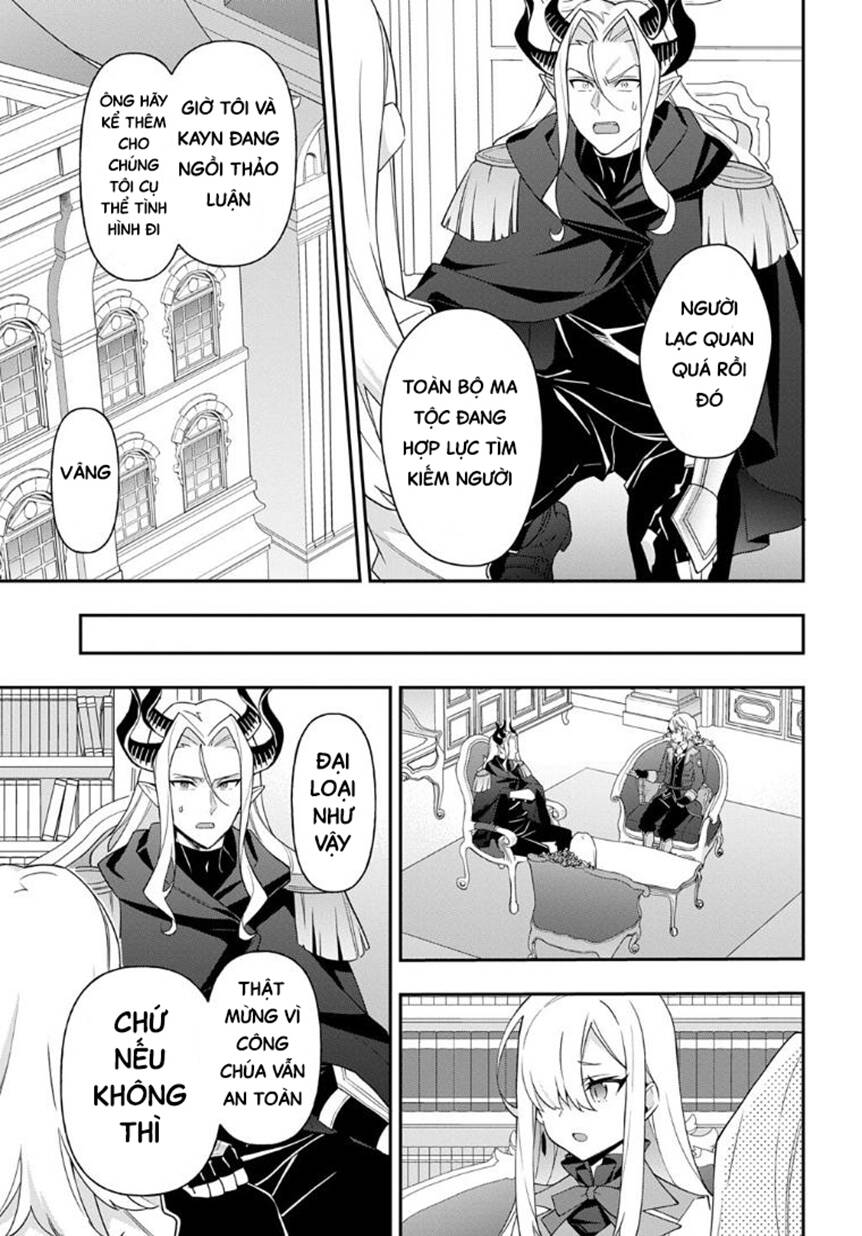 Kẻ Bất Bình Thường Ở Dị Giới: Chapter 70