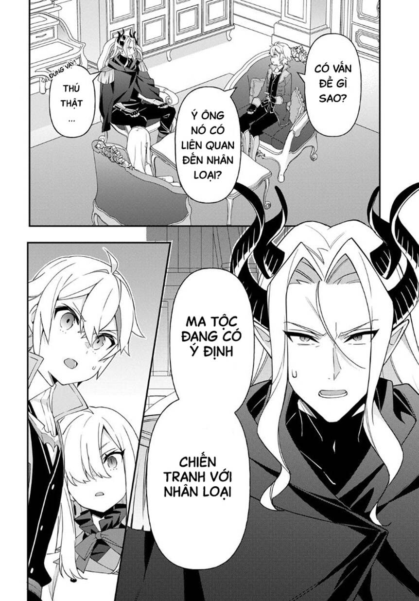 Kẻ Bất Bình Thường Ở Dị Giới: Chapter 70