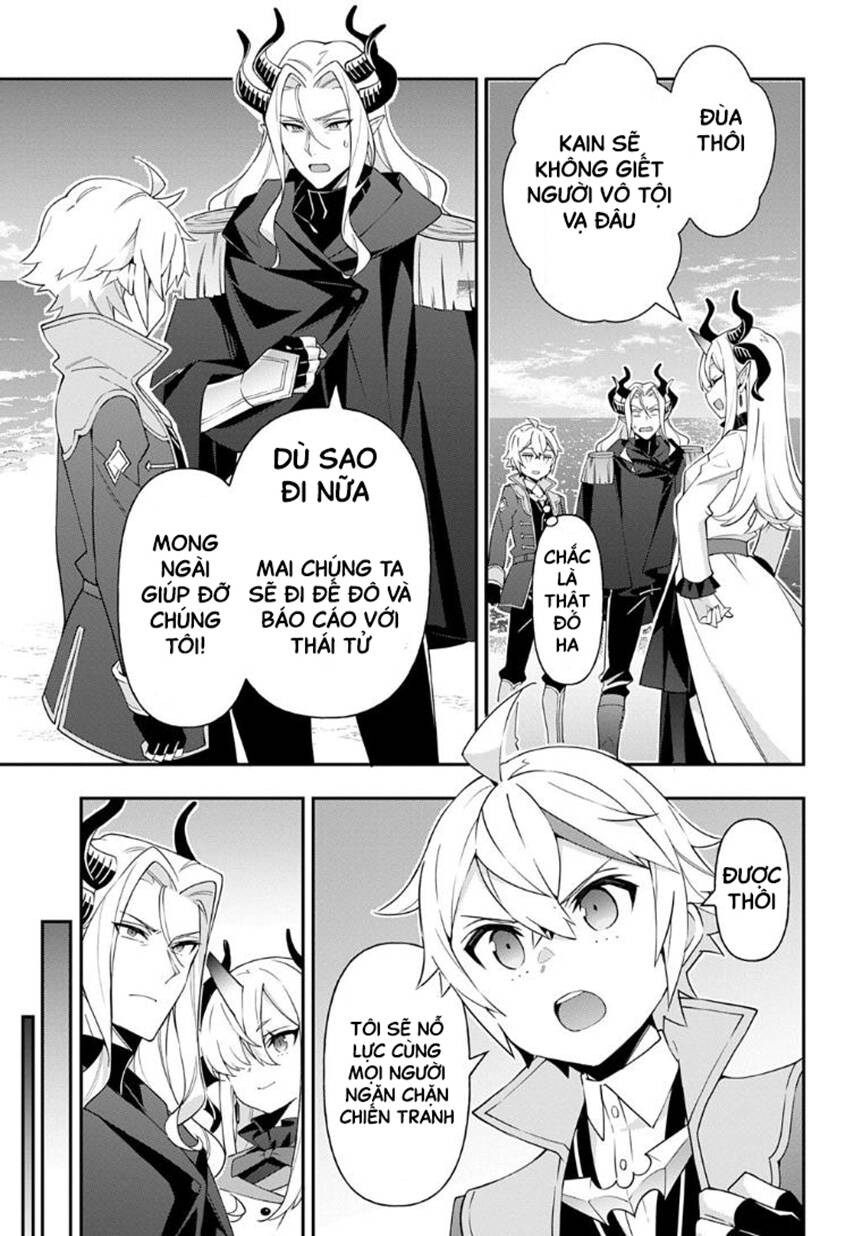 Kẻ Bất Bình Thường Ở Dị Giới: Chapter 71