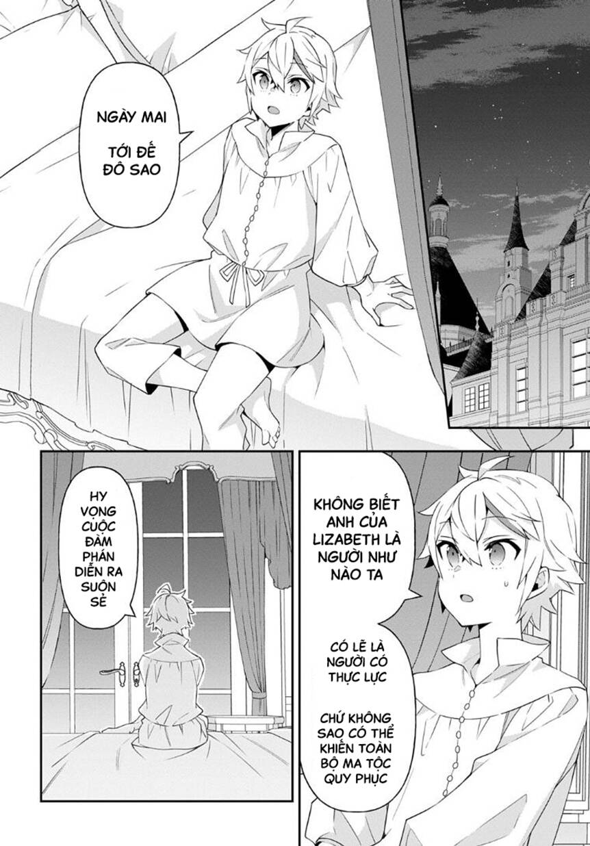 Kẻ Bất Bình Thường Ở Dị Giới: Chapter 71