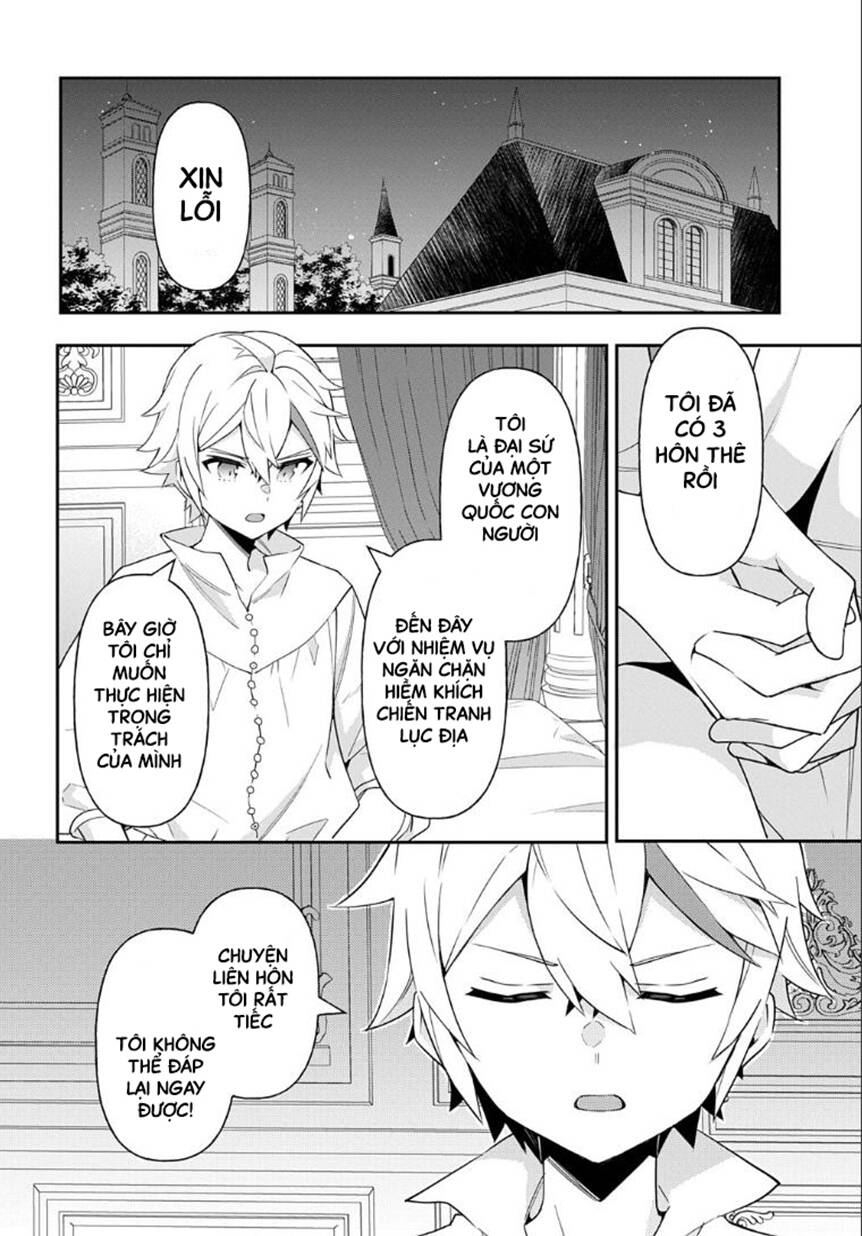 Kẻ Bất Bình Thường Ở Dị Giới: Chapter 71