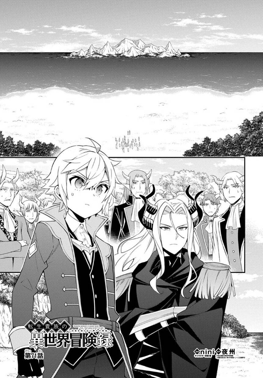 Kẻ Bất Bình Thường Ở Dị Giới: Chapter 71