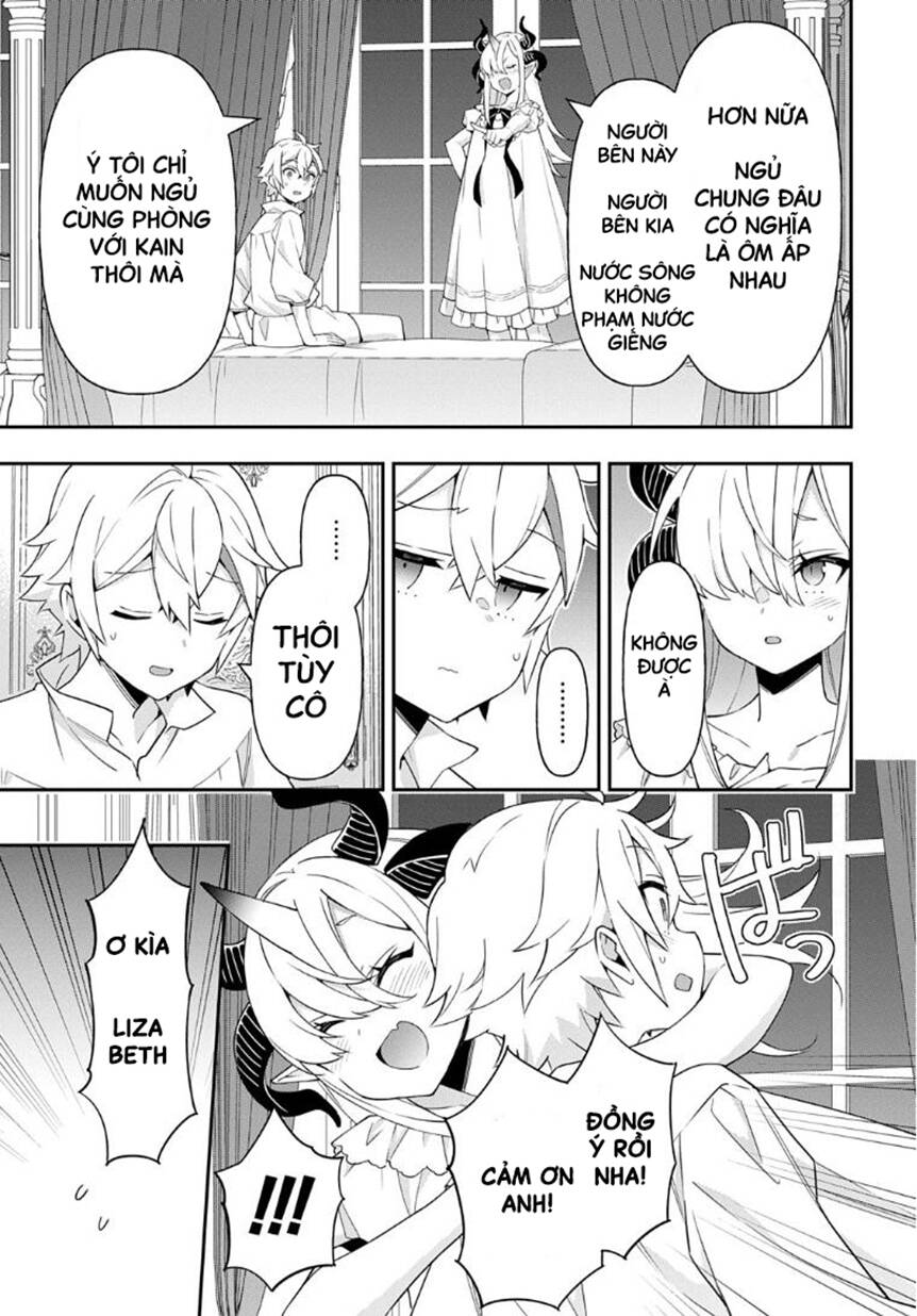 Kẻ Bất Bình Thường Ở Dị Giới: Chapter 71