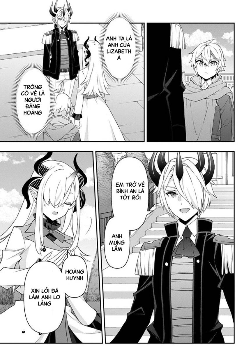 Kẻ Bất Bình Thường Ở Dị Giới: Chapter 72