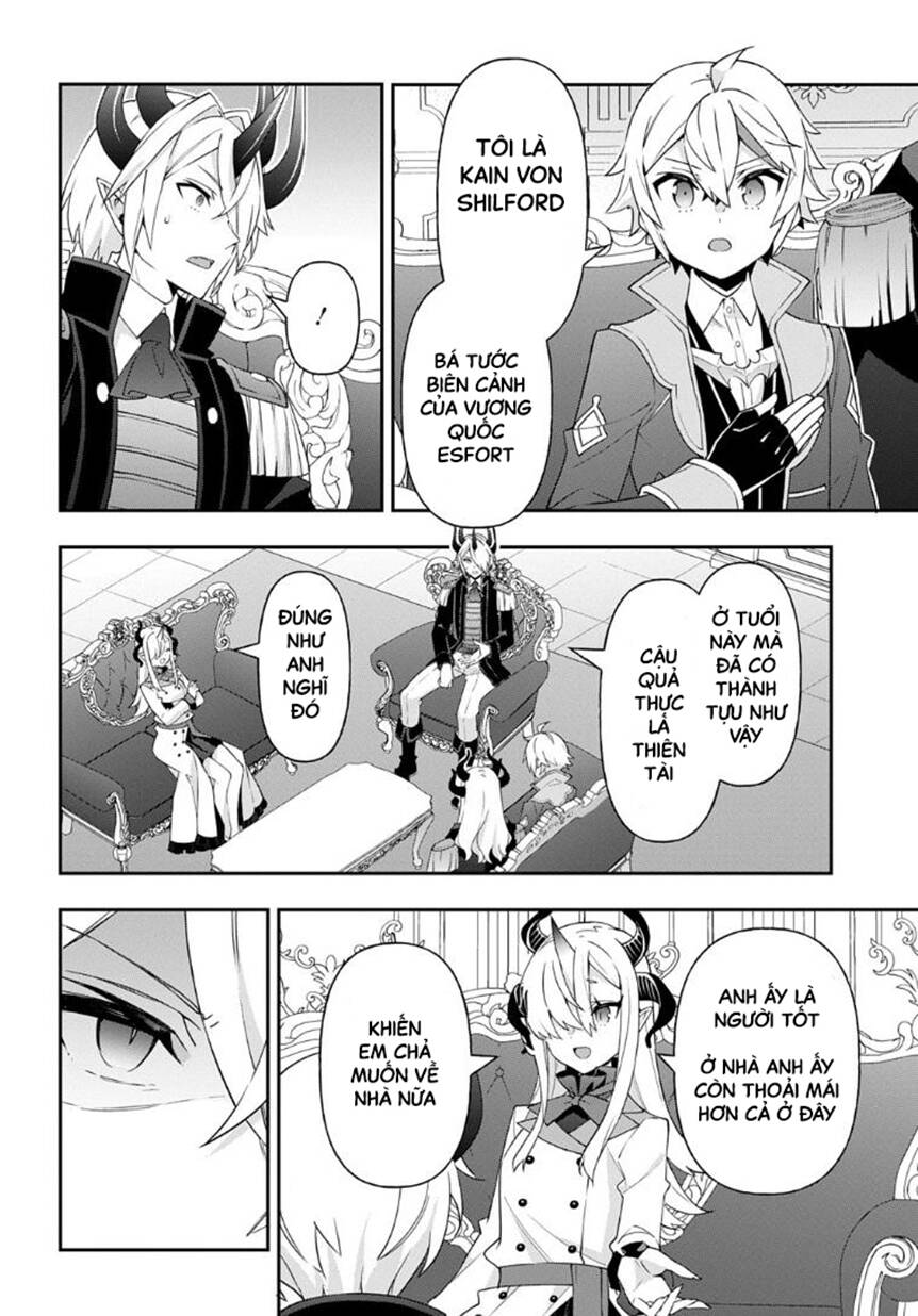 Kẻ Bất Bình Thường Ở Dị Giới: Chapter 72