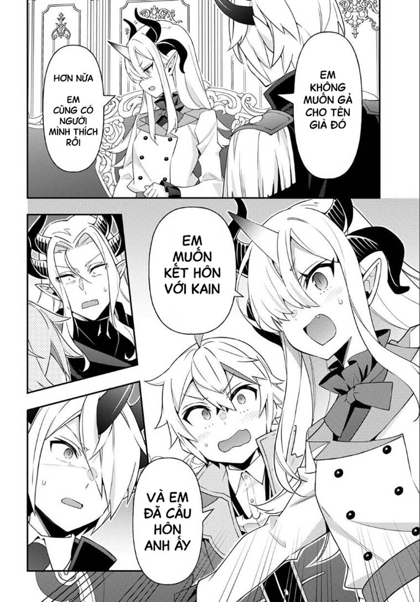 Kẻ Bất Bình Thường Ở Dị Giới: Chapter 72