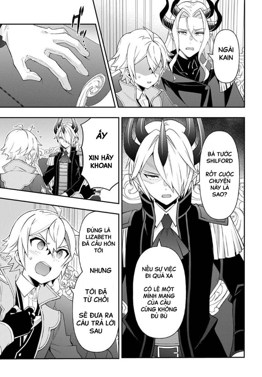 Kẻ Bất Bình Thường Ở Dị Giới: Chapter 72