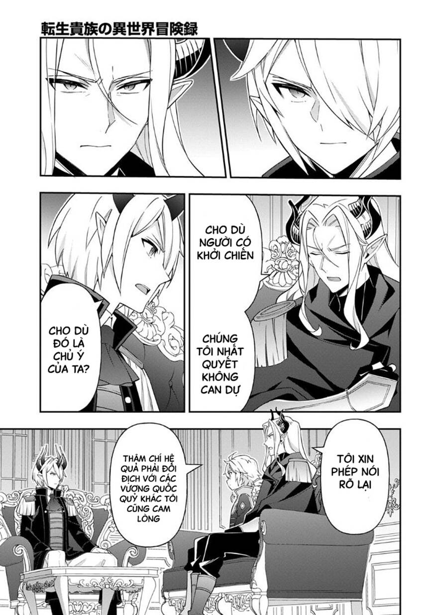 Kẻ Bất Bình Thường Ở Dị Giới: Chapter 72